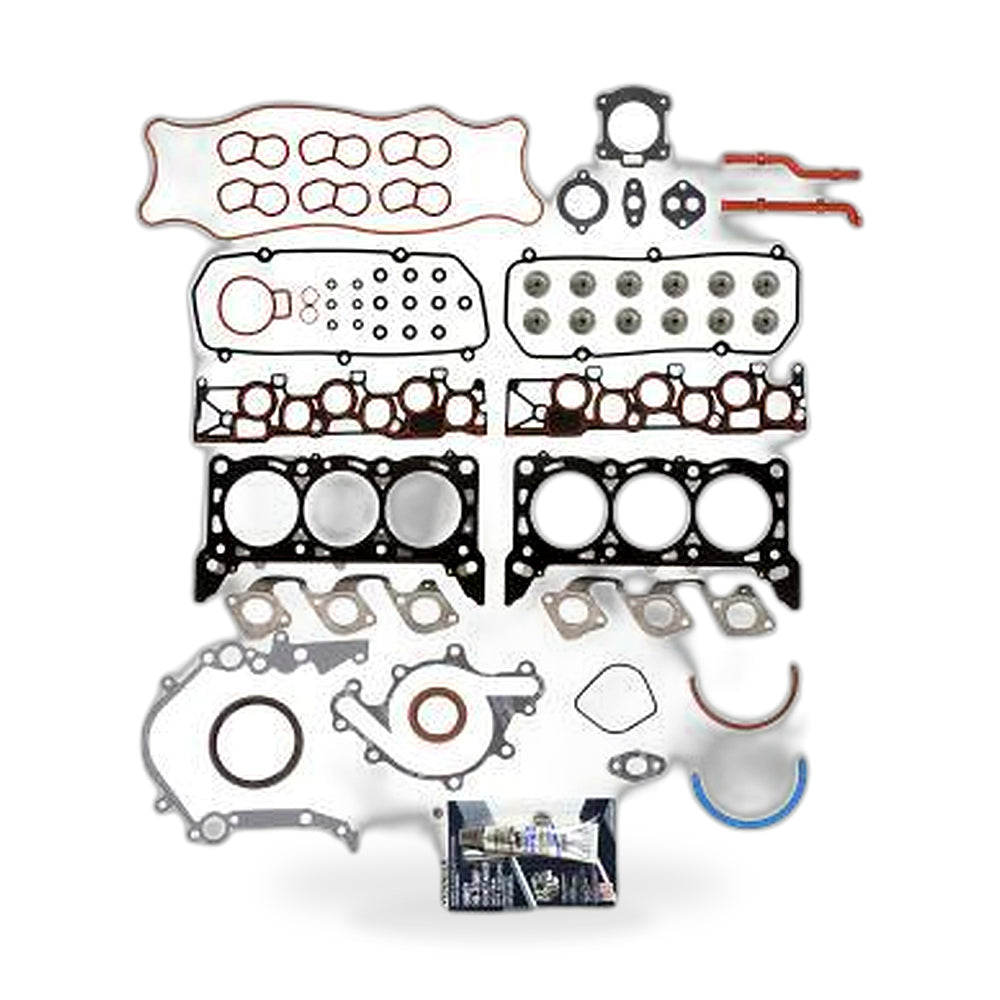 01-04 Ford E250 E150 F150 4.2L Vin 2 OHV 12V - ZT2