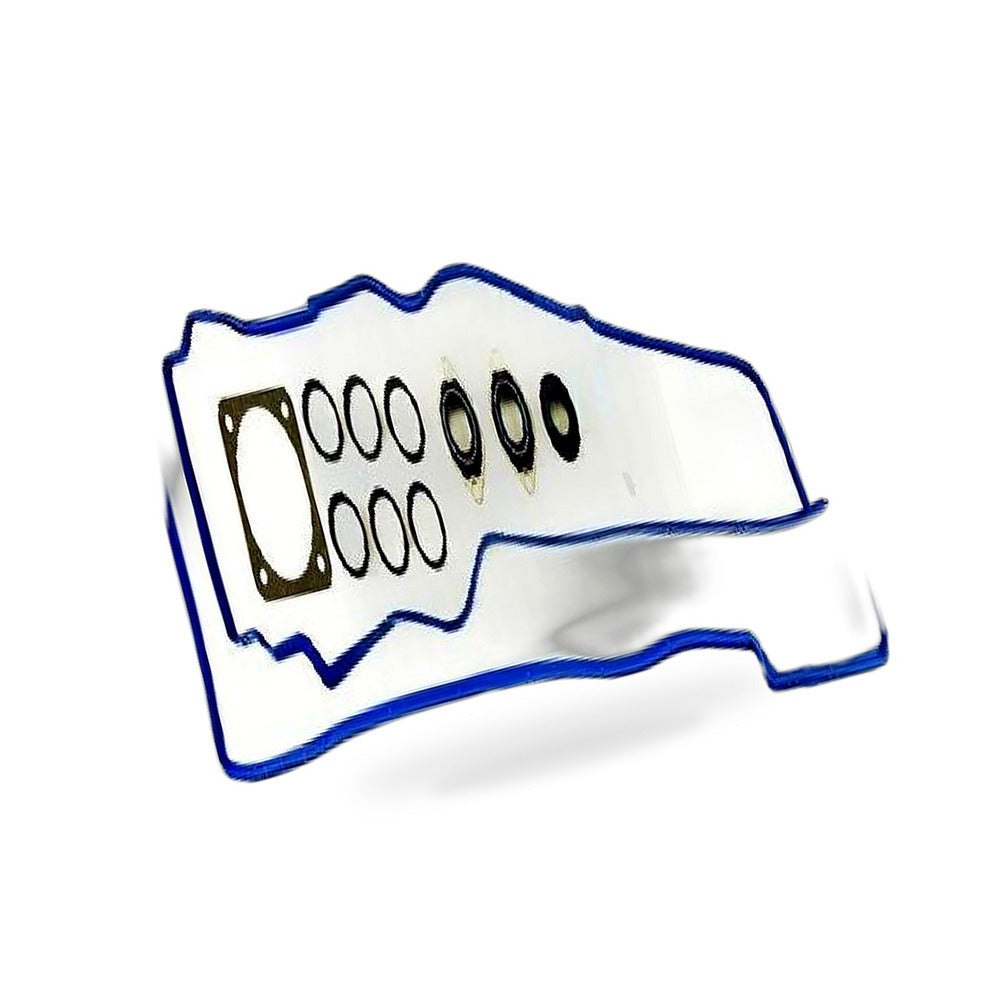 Valve Tapper Rocker Cover Gasket Kit - 02-14 FORD FALCON BA BF FG 4.0L 6cyl XR6 incl Turbo - BD2