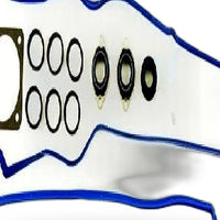 Valve Tapper Rocker Cover Gasket Kit - 02-14 FORD FALCON BA BF FG 4.0L 6cyl XR6 incl Turbo - XQ1