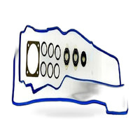 Valve Tapper Rocker Cover Gasket Kit - 02-14 FORD FALCON BA BF FG 4.0L 6cyl XR6 incl Turbo - ZT2