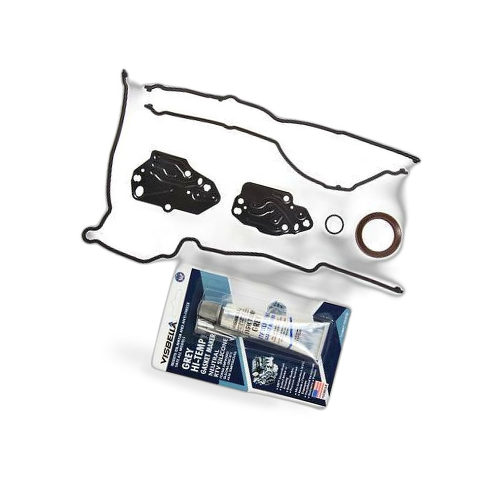 Timing Cover Gasket Gaskets Set For 2005-2014 Ford F150 F250 5.4L TRITON 3-Valve - BD1