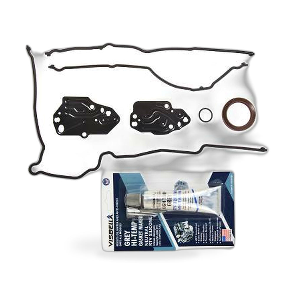 Timing Cover Gasket Gaskets Set For 2005-2014 Ford F150 F250 5.4L TRITON 3-Valve - ZT2