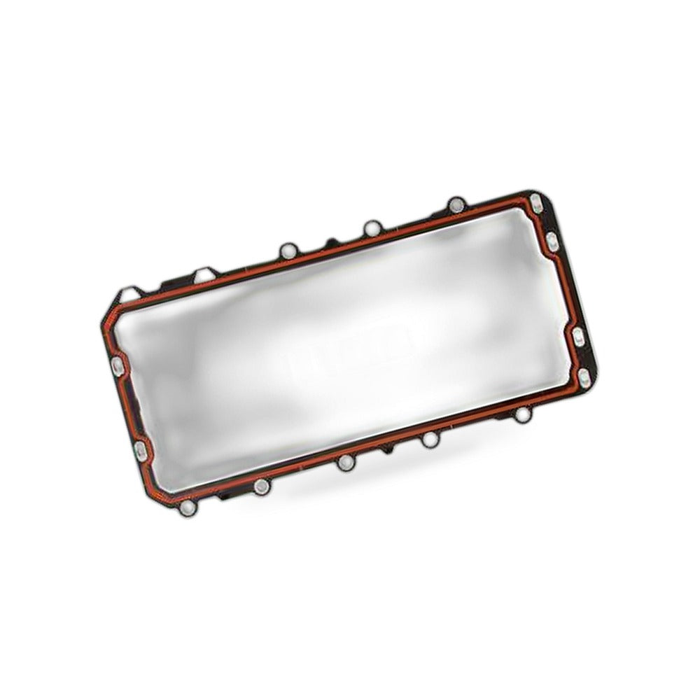 Oil Pan Gasket OS30725R For 91-16 Ford E-Series F-Series Lincoln Mercury 4.6L - BD2