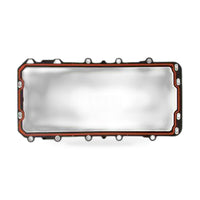 Oil Pan Gasket OS30725R For 91-16 Ford E-Series F-Series Lincoln Mercury 4.6L - ZT2