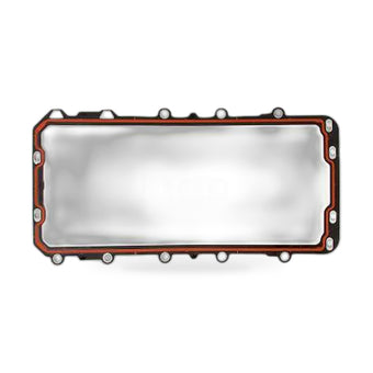 compare product Oil Pan Gasket OS30725R For 91-16 Ford E-Series F-Series Lincoln Mercury 4.6L