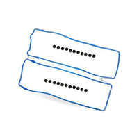Fit 92-02 Ford Lincoln Mercury 4.6L SOHC Valve Cover Gasket Set VIN W Romeo - BD1