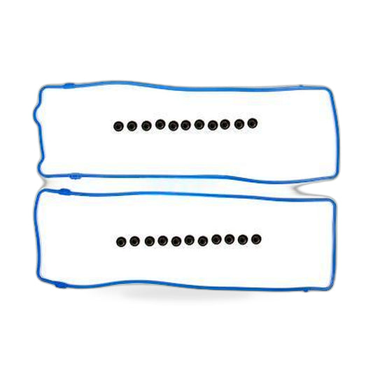 Fit 92-02 Ford Lincoln Mercury 4.6L SOHC Valve Cover Gasket Set VIN W Romeo - ZT2