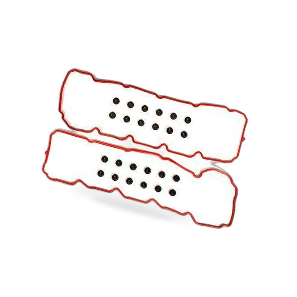 04-07 Dodge Chrysler Jeep Mitsubishi 4.7L SOHC Valve Cover Gaskets VIN N J P - BD1