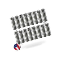 Pack of 16 Hydraulic Roller Lifters for GM LS1 LS2 LS3 LS7 4.8L 5.3L 5.7L Engine - BD2