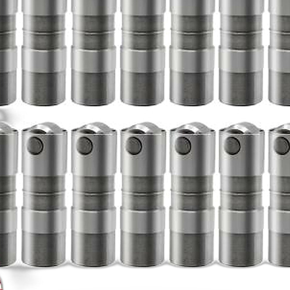 Pack of 16 Hydraulic Roller Lifters for GM LS1 LS2 LS3 LS7 4.8L 5.3L 5.7L Engine - XQ1