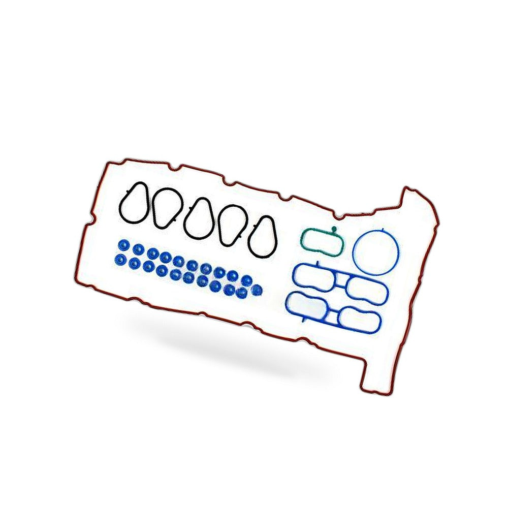 Valve Cover Gasket Set w/ Intake Manifold Gasket 07-12 GM 3.7L Colorado Canyon - BD1