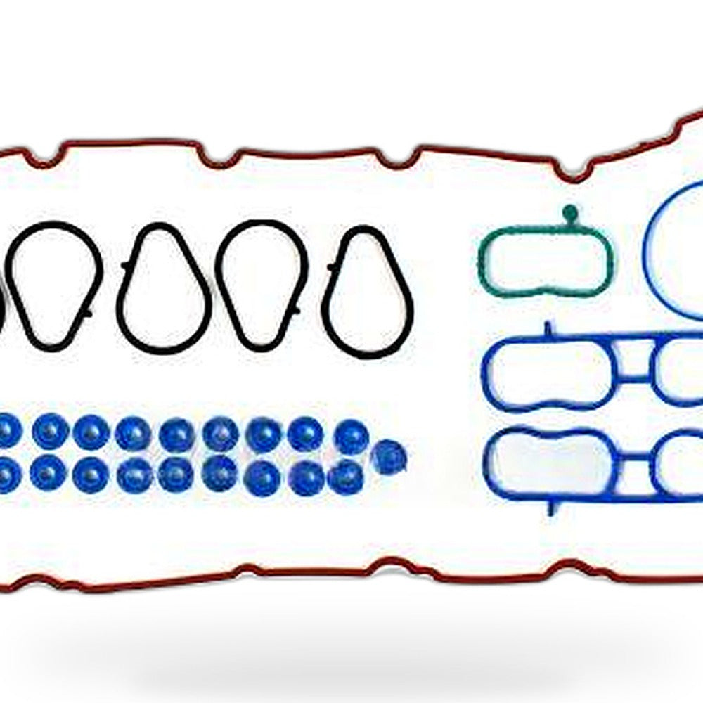 Valve Cover Gasket Set w/ Intake Manifold Gasket 07-12 GM 3.7L Colorado Canyon - XQ1