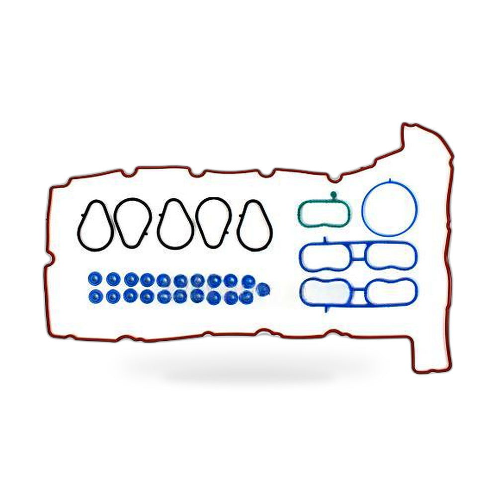 Valve Cover Gasket Set w/ Intake Manifold Gasket 07-12 GM 3.7L Colorado Canyon - ZT2