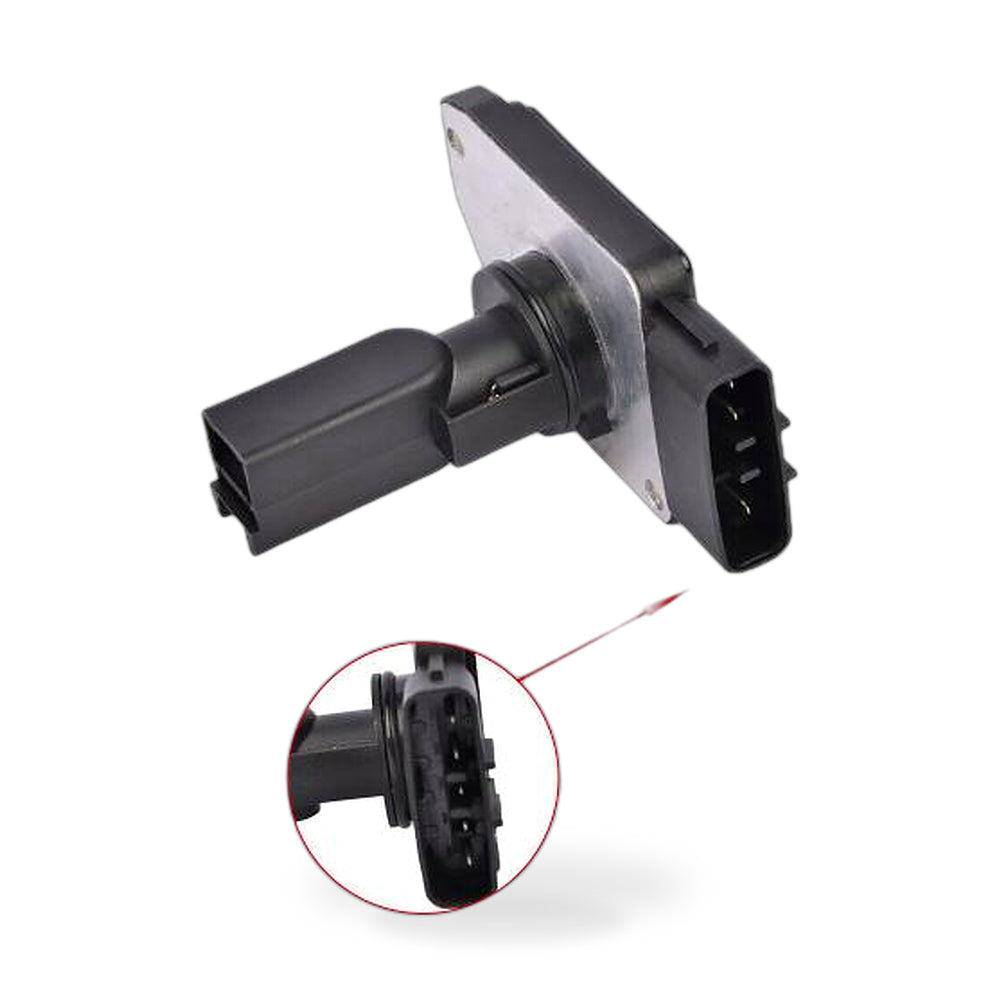 Air Flow Meter MAF Sensor For TOYOTA HILUX 3RZFE LANDCRUISER 2UZFE LEXUS LX470 - ZT2