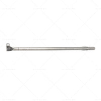 Stainless Steel Burner Tube - Suitable For Weber Q300 or Q320 Q3000 or Q3200 Gas Grill