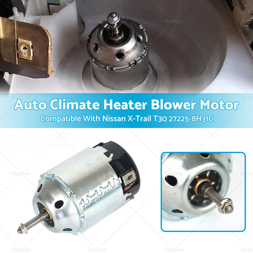 Auto Heater Blower Motor Suitable For Nissan X-Trail T30 2001-2007 27225-8H31C