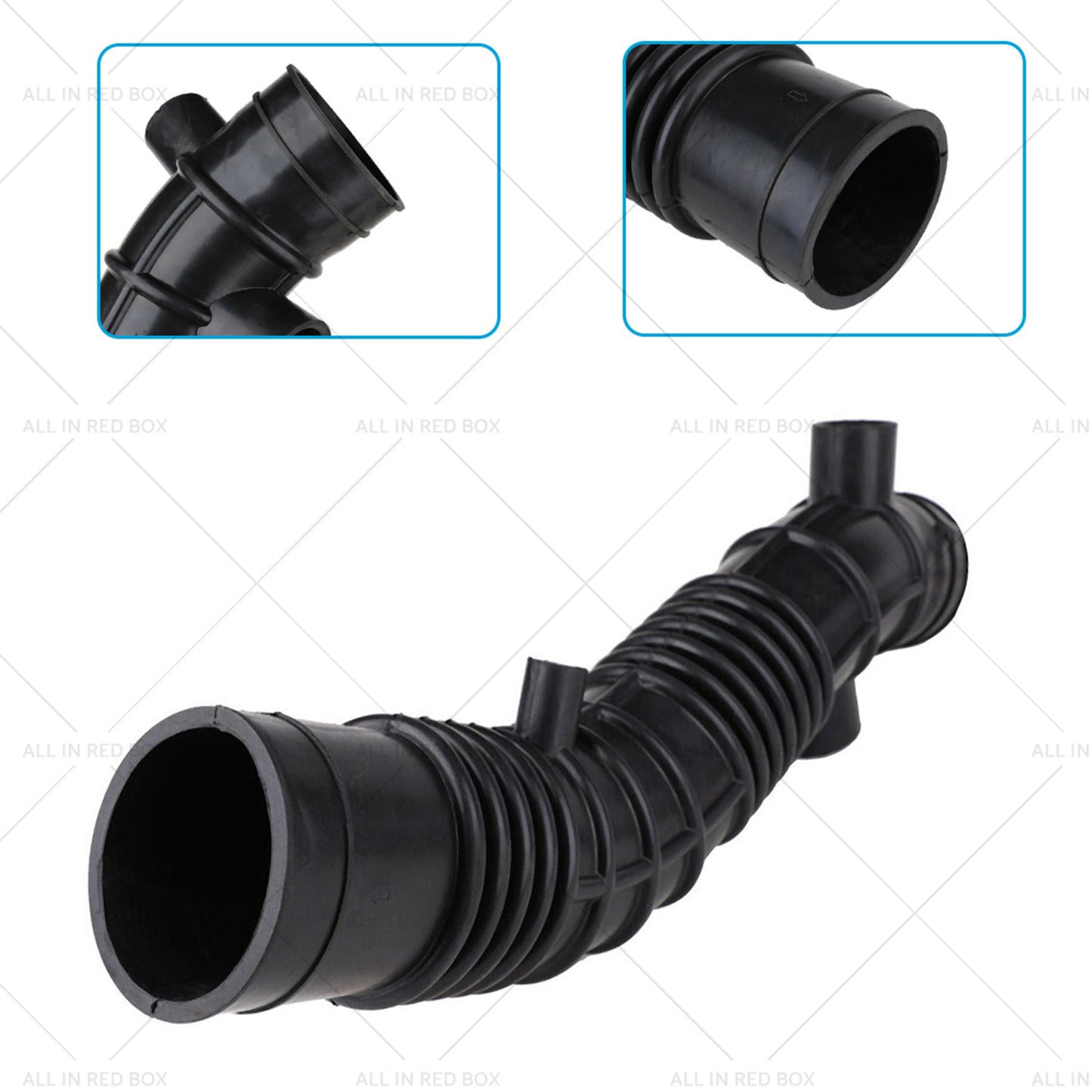 Air Intake Hose Tube Suitable for Toyota Landcruiser 100 or 105 series Petrol 98-07