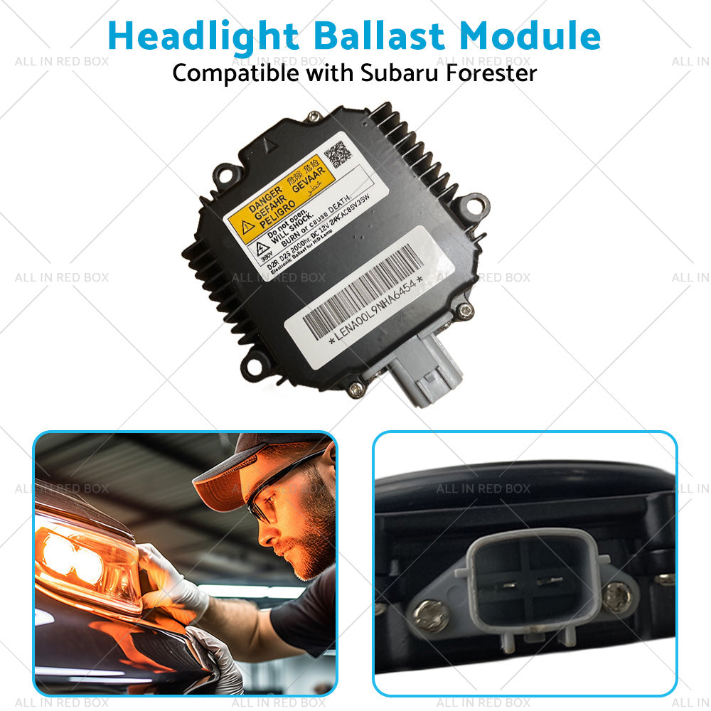 Xenon HID Headlight Ballast Module Suitable For Subaru Forester 06-13 84965SA010