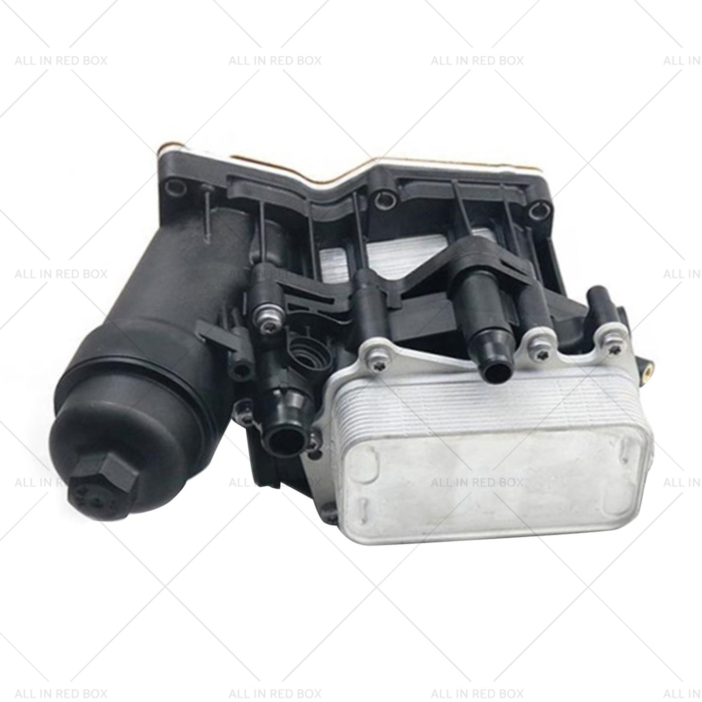 Engine Oil Filter Housing  and  Cooler 11428507697 SuitableFor BMW N47 N57 F25 10-19