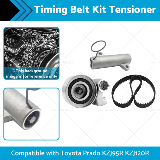 Timing Belt Kit Tensioner Suitable for Toyota Prado KZJ95R KZJ120R 1KZ-TE 96-07