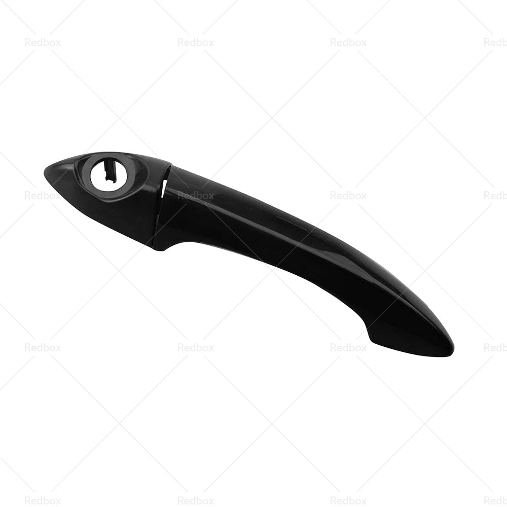 Front Right RH Outer Door Handle Suitable For BMW X5 E53 2000-2006 Bright Black