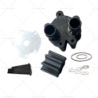 Water Pump Impeller Kit Suitable for 46-807151A14 18-3150 MerCruiser