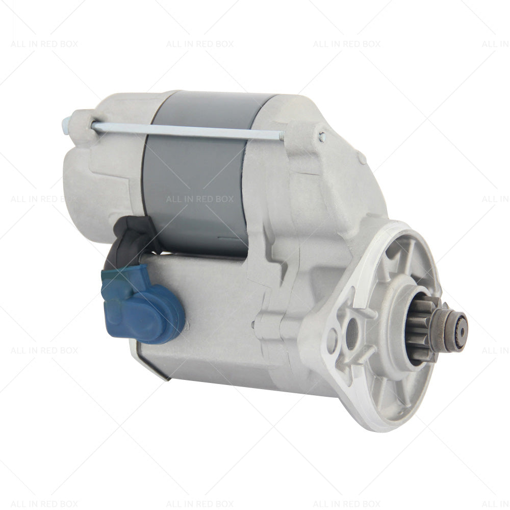 Starter Motor Suitable For Holden Rodeo TF KB 2. 3 2. 6 Jackaroo Shuttle 1982-1992