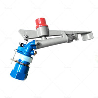 1'' Irrigation Spray Tool Sprinkler Large 360¡ã Adjustable Impact Area Water