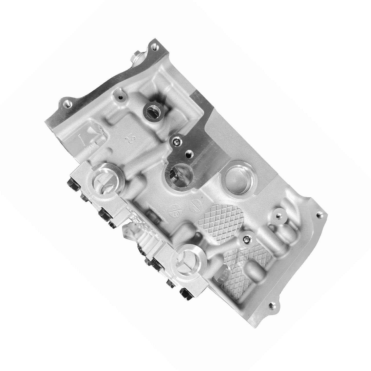 Complete Cylinder Head Kit w/ Gaskets Bolts Suitable For Mitsubishi Triton 4N15