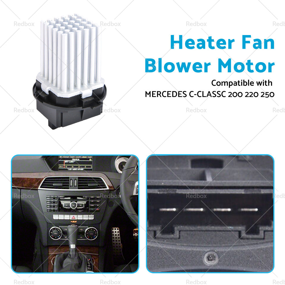 Blower Fan Motor Resistor Suitable For 07-14 Mercedes Dodge Sprinter 2048707710