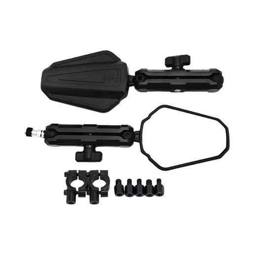 ATV Adventure Mirrors 7/8inch Mount Suitable for Honda CRF300L CRF250L CRF230L