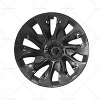 Suitable For Tesla Model 3 Wheel Cover Caps 18 Inch Rim Hubcap Hub Cap Set of 4