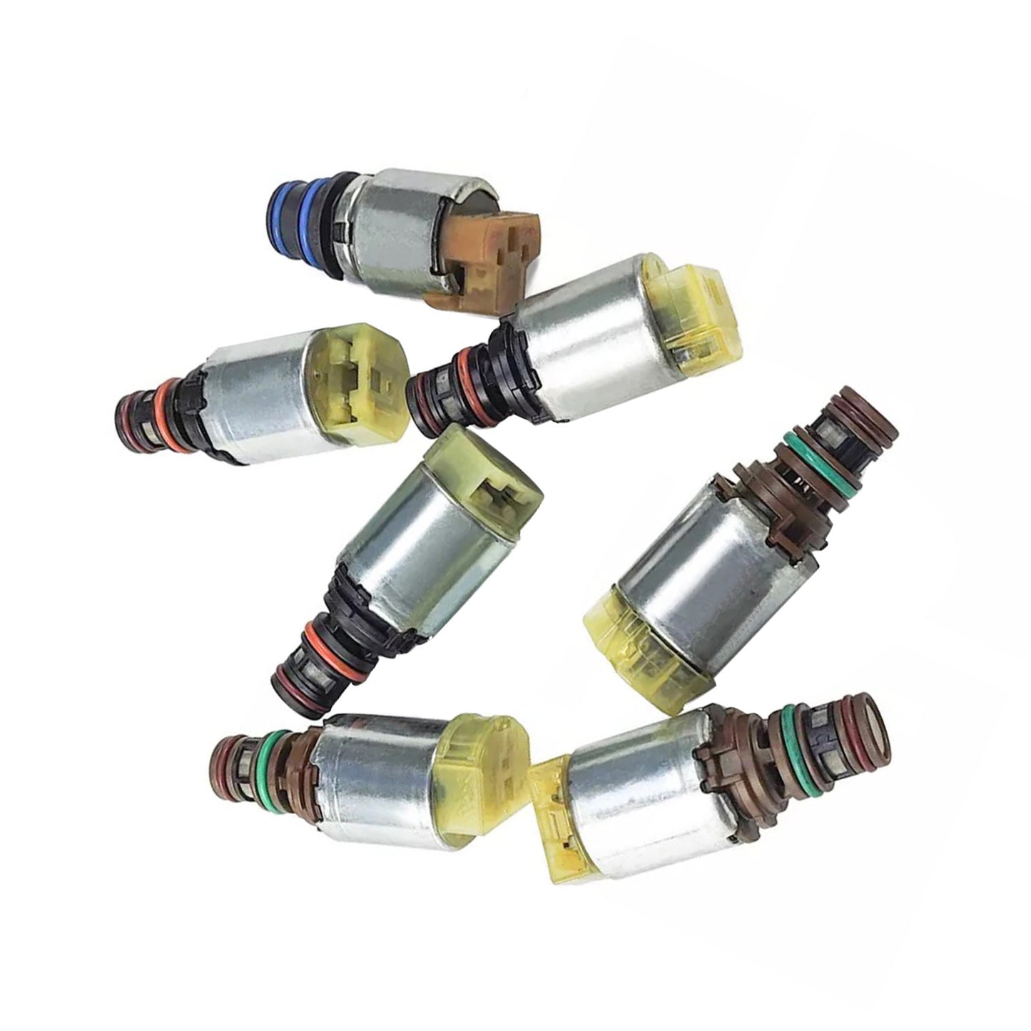 Transmission Valve Body Solenoid Kit Suitable For Ford F-150/Expedition 6R80