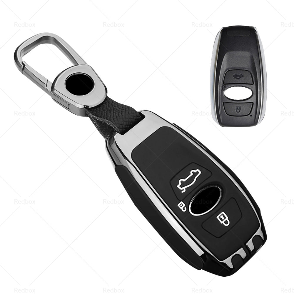 Remote Key Fob Case Cover Suitable For Subaru BRZ Forester Outback Impreza WRX