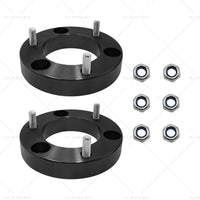 25mm Front Coil Spacer Kit Suitable For Mitsubishi Triton MN ML MQ 2005-ON