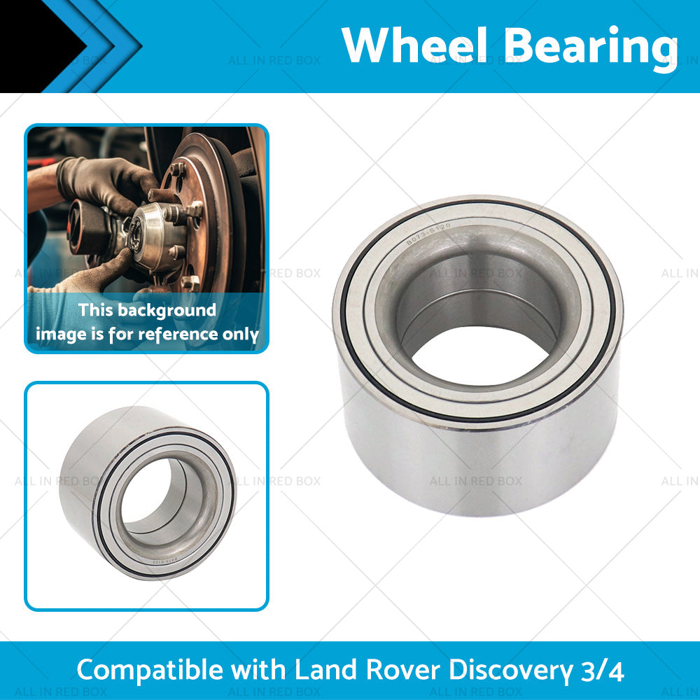 Rear Wheel Bearing Kit Suitable for Land Rover Discovery 3, 4 Range Rover L405