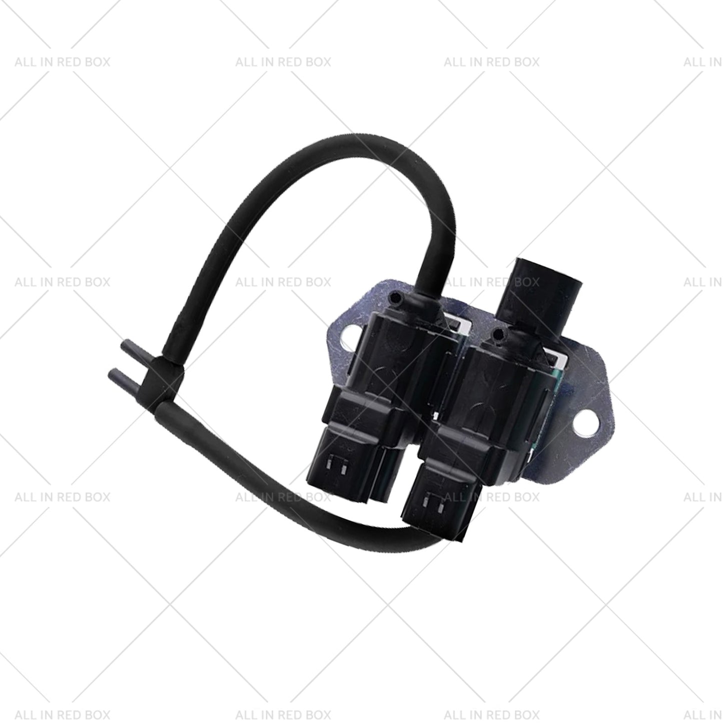 Front Diff Solenoid Freewheel Valve Suitable for Mitsubishi Pajero NW NX 07-17