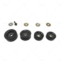 Belt Idler  and  Pulley Kit Fit For Holden Commodore VT VX VU VY VZ V8 LS1 LS2 GEN3