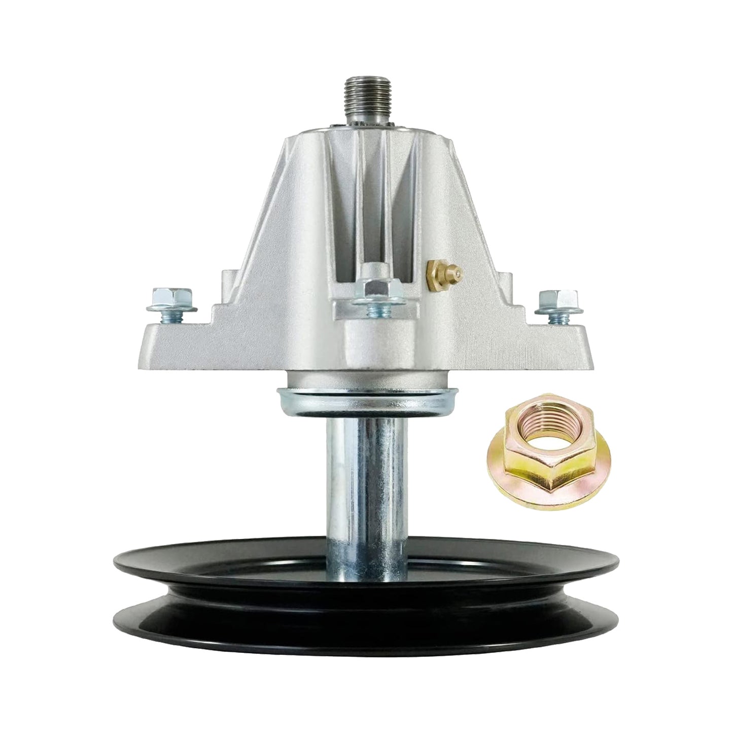 Spindle Assembly Suitable For 46in Cub Cadet / Rover / Masport Mowers Replaces 618-05078