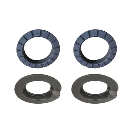 Rear Coil Spring Spacer Bush Kit Suitable For Mitsubishi Pajero NM NP 2000-2006