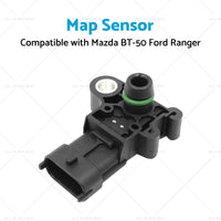 3 Bar Boost Pressure Map Sensor Suitable for Ford Ranger PX Everest Mazda BT-50