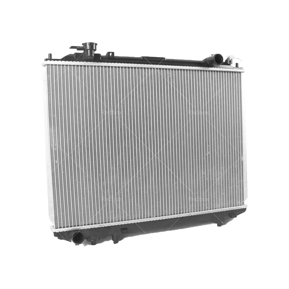 Radiator For Ford Courier PD PE PG PH Mazda Bravo B2500 UF UN UTE 96-2006 Manual