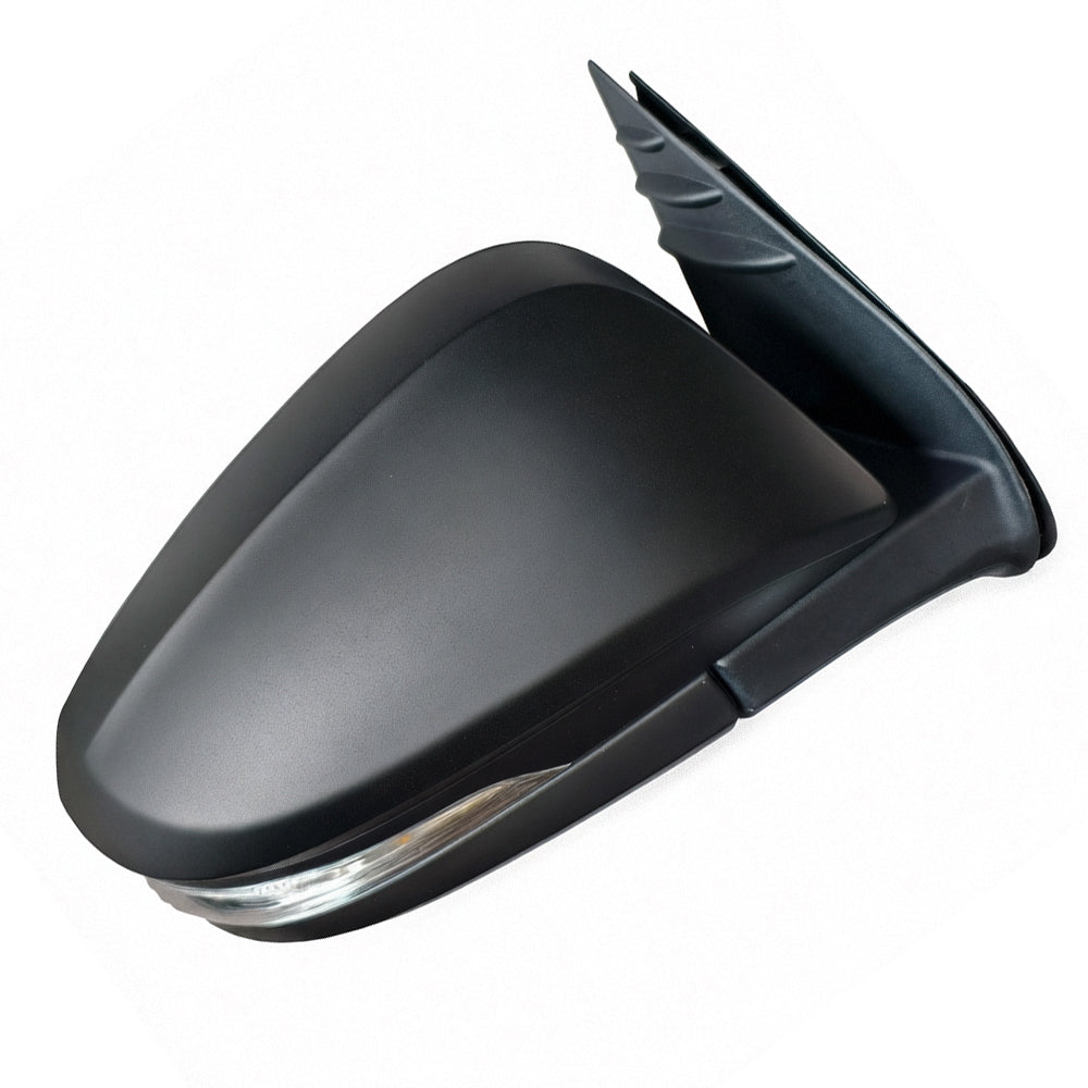 Black Right Electric Door Mirror LED Suitable for Toyota Hilux 2015¡§C2025