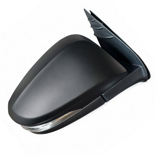 Black Right Electric Door Mirror LED Suitable for Toyota Hilux 2015¡§C2025