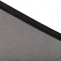 6x Foldable  Window Mesh Sun Shade Suitable For Ford Everest UA 2015-2022