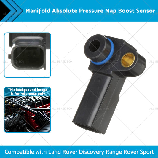 Manifold Absolute Pressure Map Boost Sensor Suitable for Land Rover Discovery