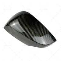 Carbon Fiber Side View Mirror Cover Caps Suitable for Subaru WRX STI 15-21