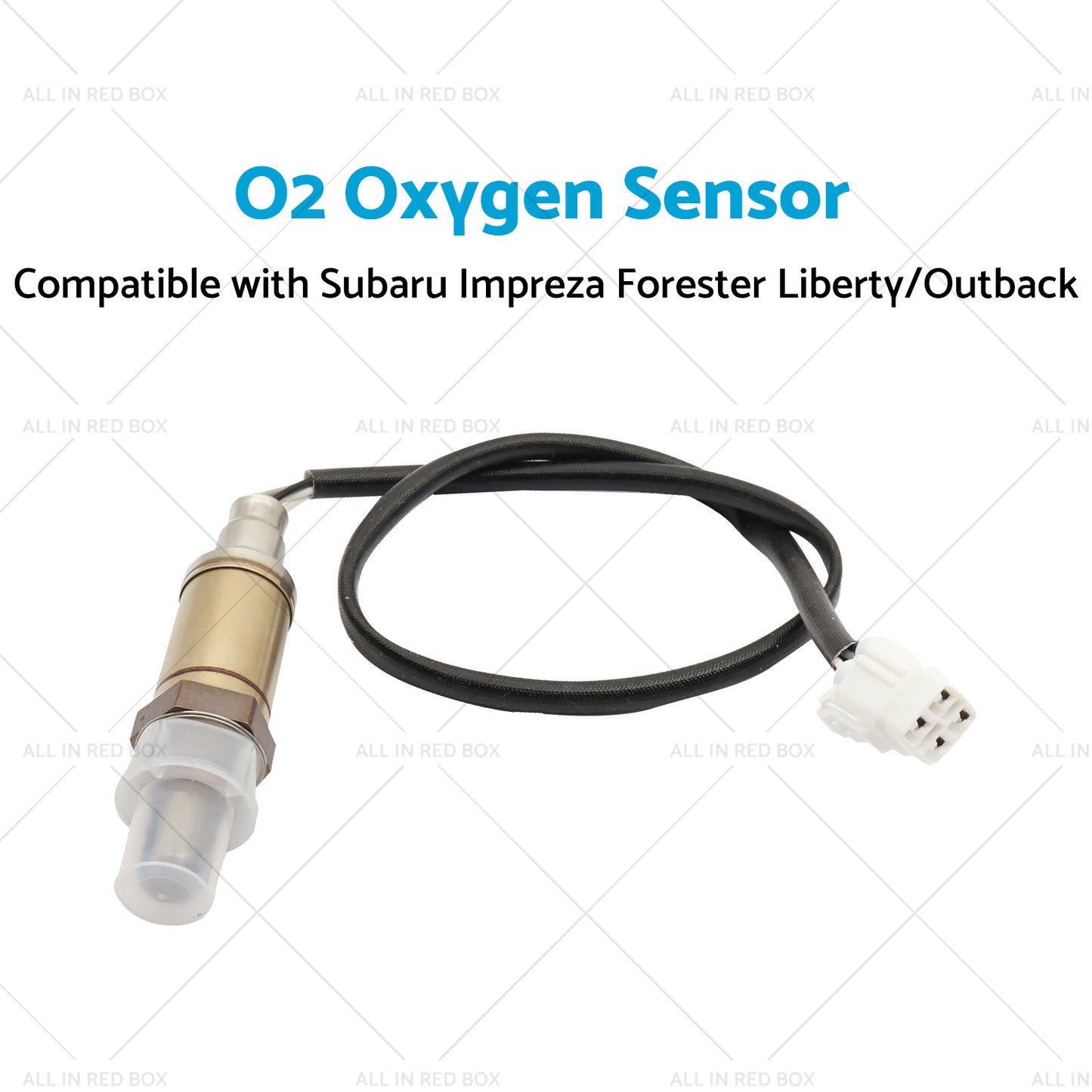 Oxygen Sensor Suitable for Subaru Impreza WRX STI Forester Liberty 22690-AA220