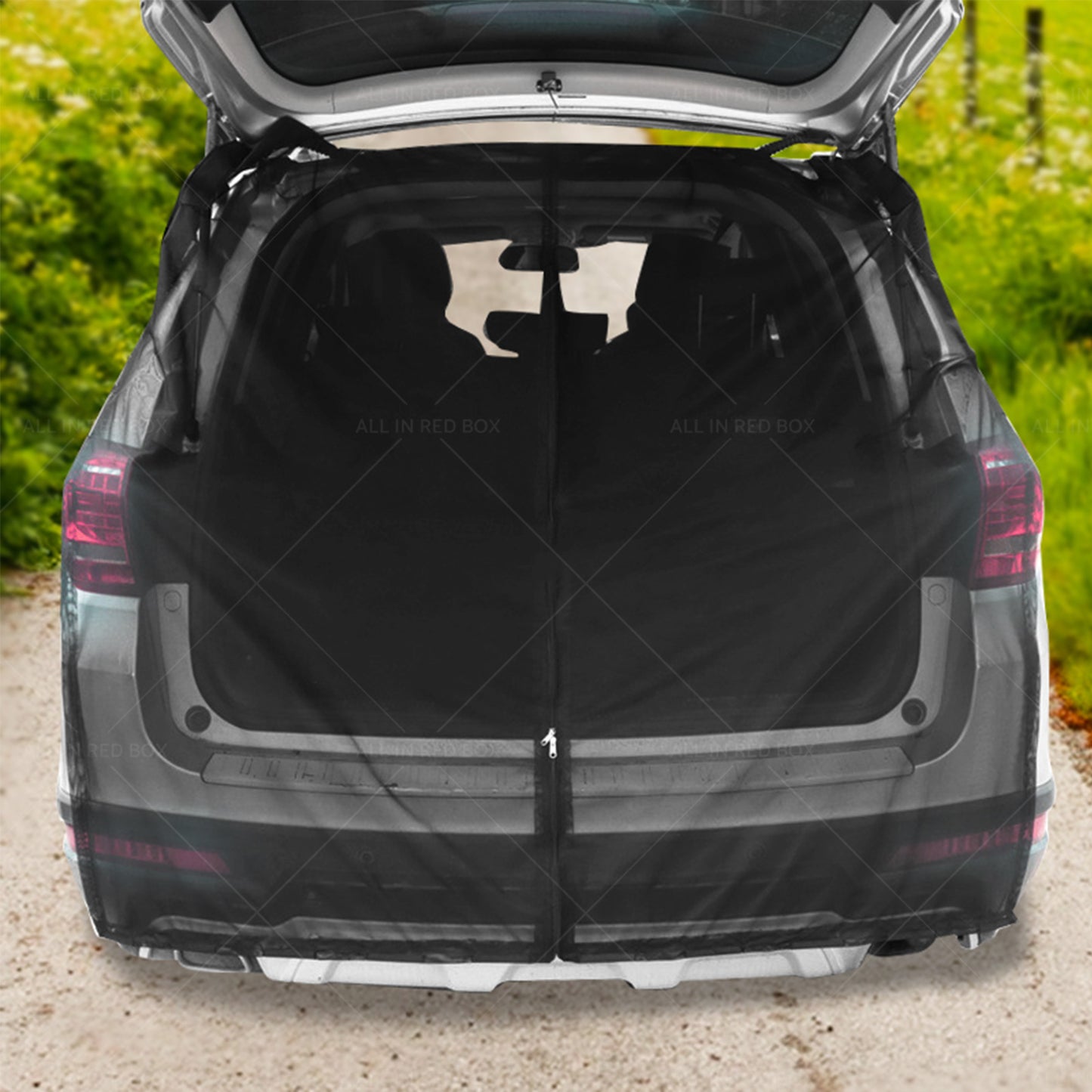 {{ Car Tailgate Mosquito Net Cover Suitable for Caravan RV T4 T5 T6 Motorhome }} - Buy Car Parts Online at {{ Kaka Auto Parts }}.