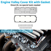 {{ Engine Valley Cover Kit w/Gasket Suitable For GMC Silverado SUV LS2 07-13 }} - Buy Car Parts Online at {{ Kaka Auto Parts }}.